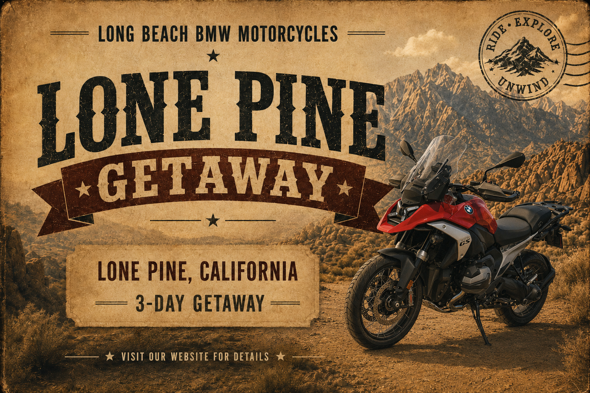 Lone Pine Getaway