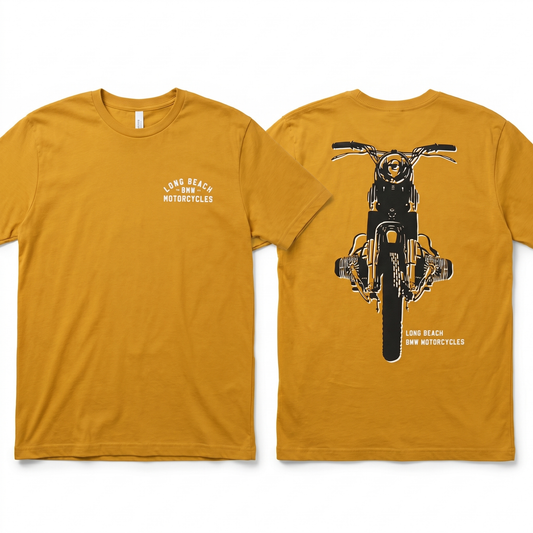Antique Gold Tee