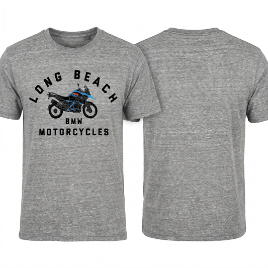 Gray GS Tee