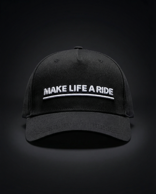 Make Life A Ride Hat - BMW Motorrad
