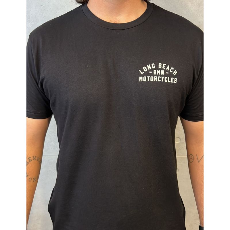 Black GS Thing Tee