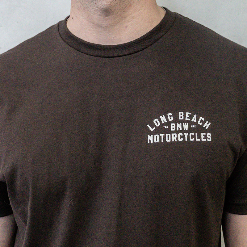 Dark Chocolate GS Thing Tee