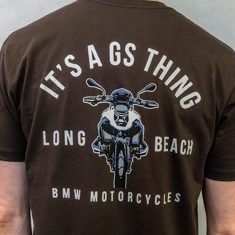 Dark Chocolate GS Thing Tee