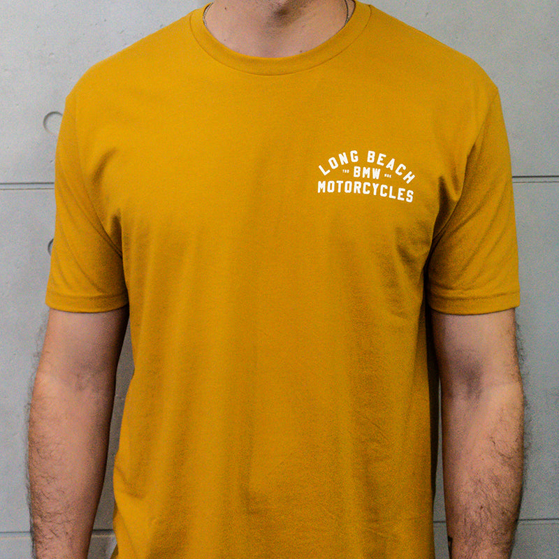 Antique Gold Tee