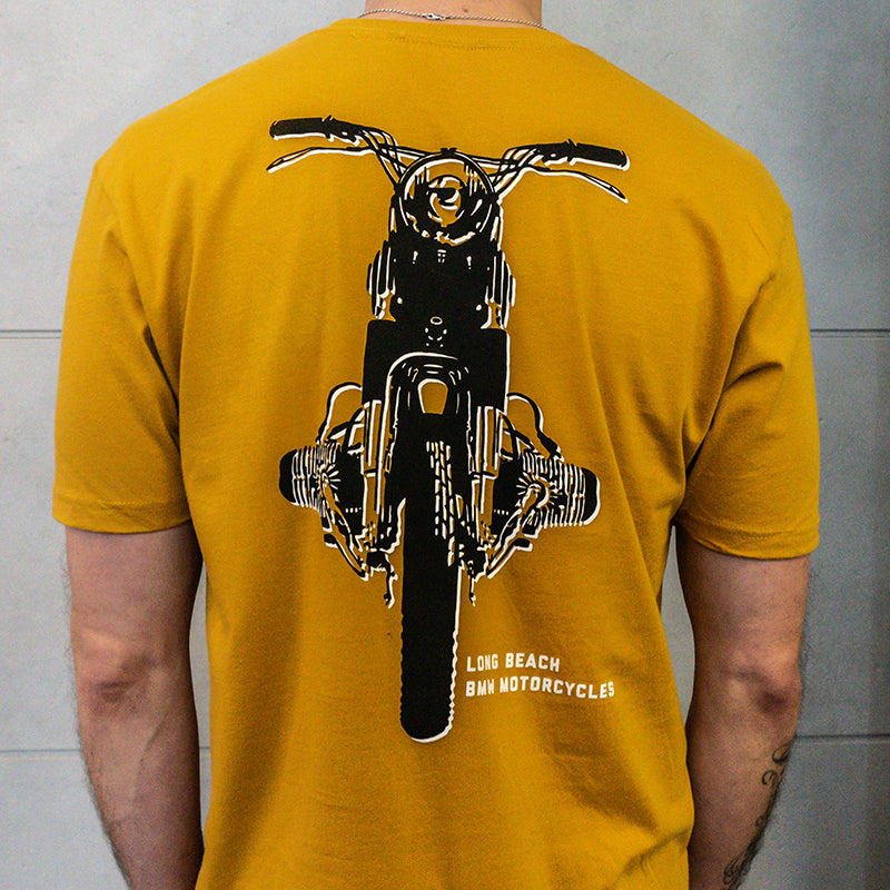 Antique Gold Tee