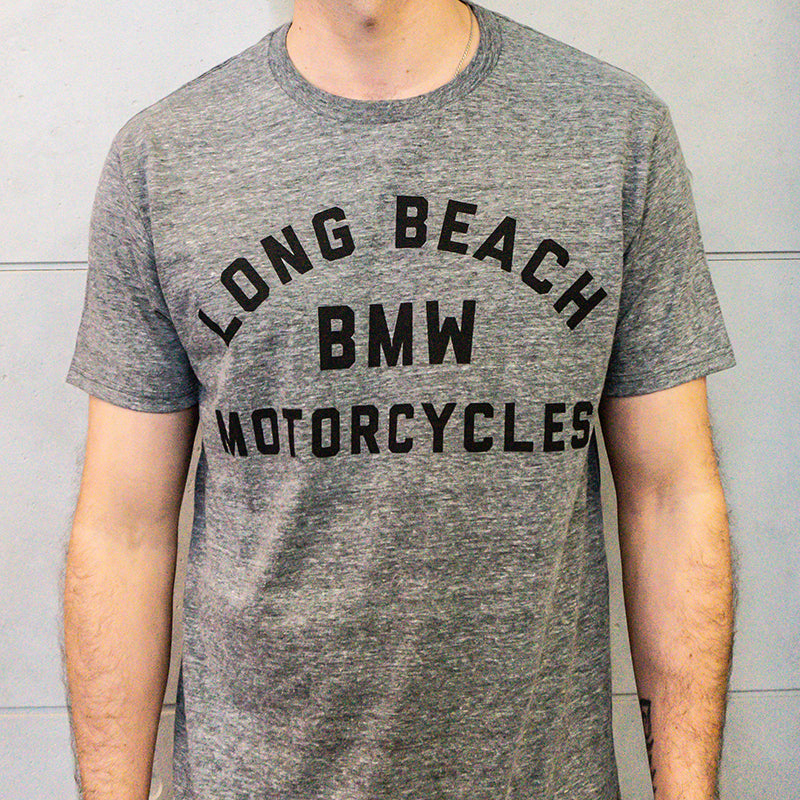 Vintage Snow Gray Tee