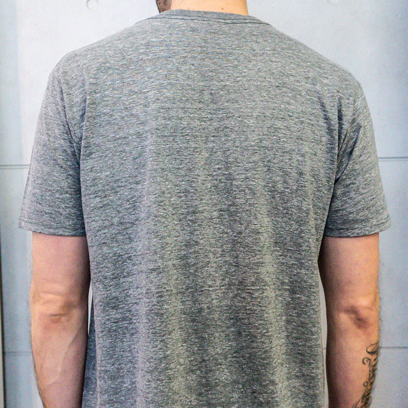 Vintage Snow Gray Tee