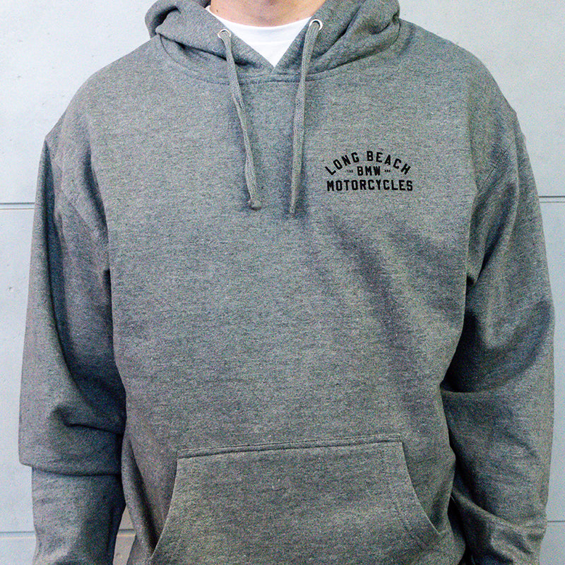 Gunmetal Gray GS Thing Pullover Hoodie