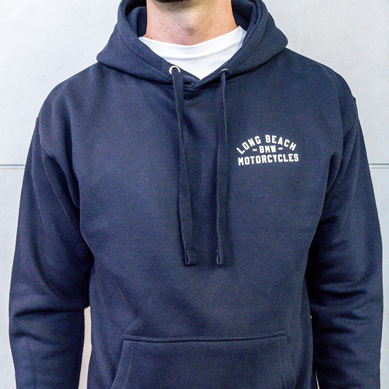 Navy GS Thing Pullover Hoodie