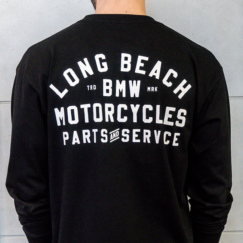 Black Shop Long Sleeve