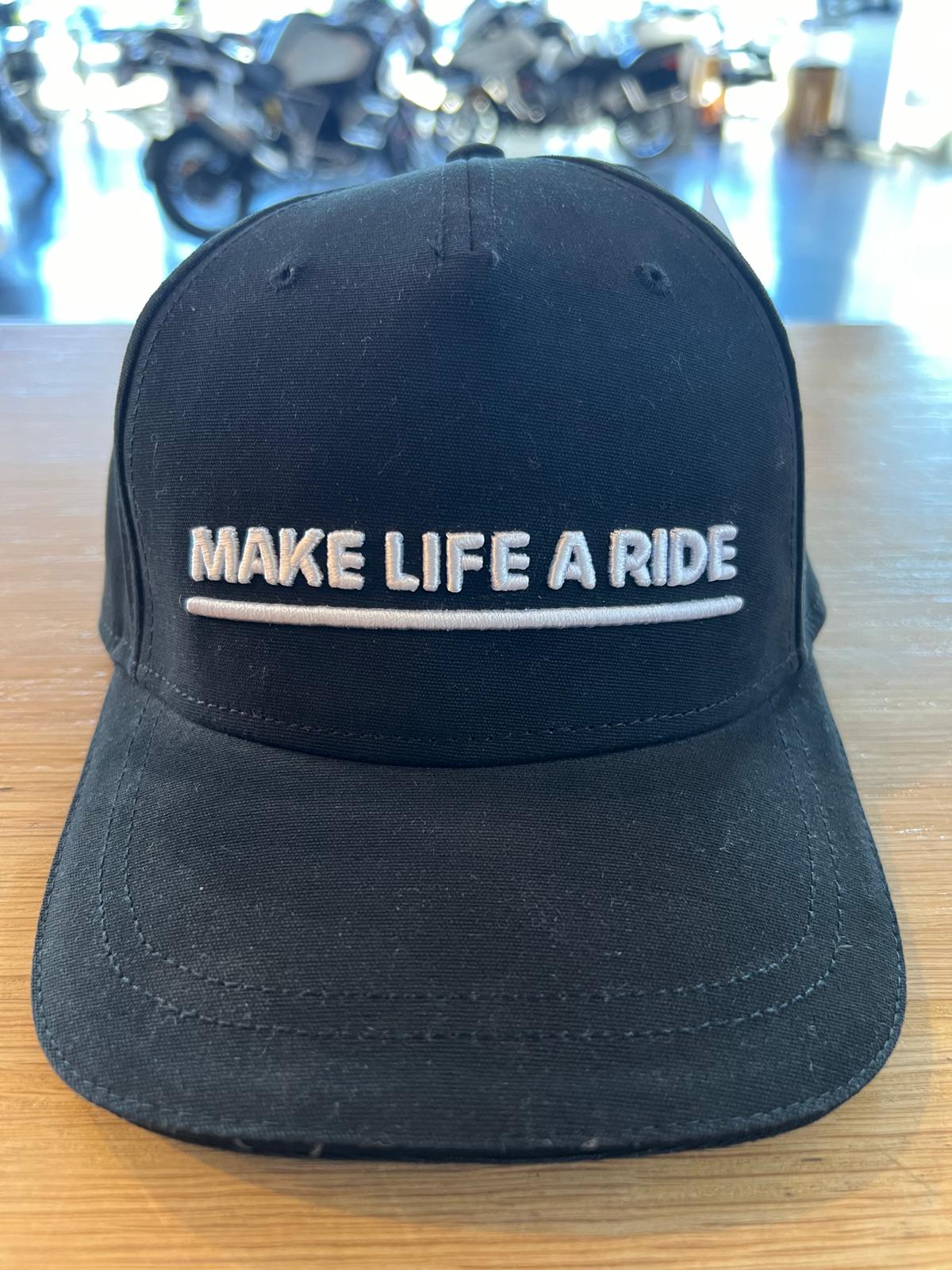 Make Life A Ride Hat - BMW Motorrad