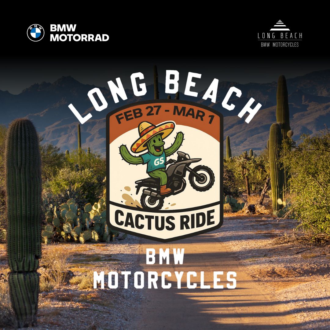 The Cactus Ride | Feb 27 - Mar 1