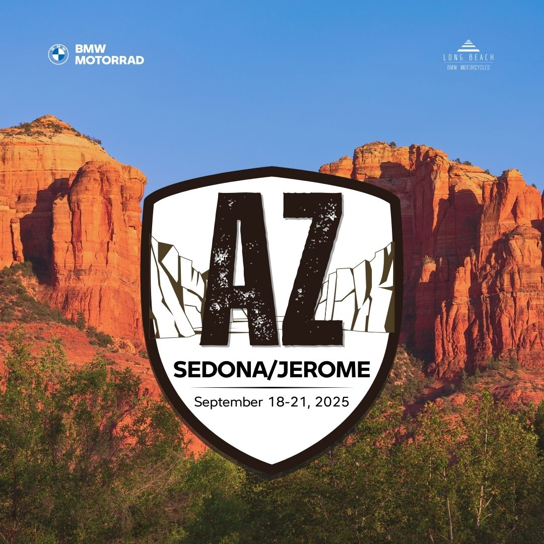2025 Sedona Ride | September 18-21