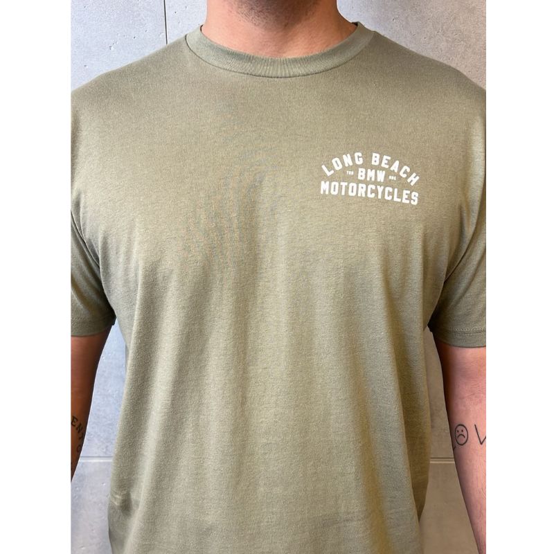 Olive GS Thing Tee