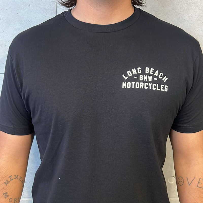 Black Shop Tee