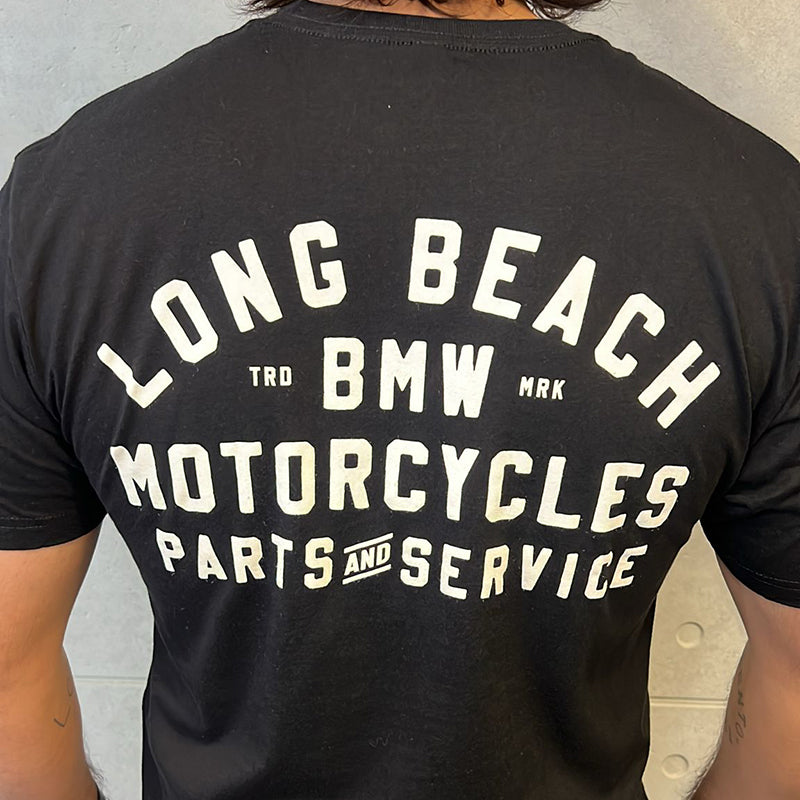 Black Shop Tee
