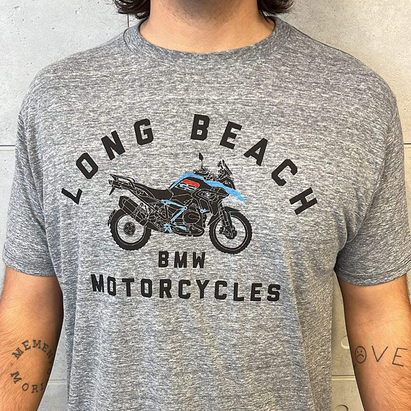 Gray GS Tee