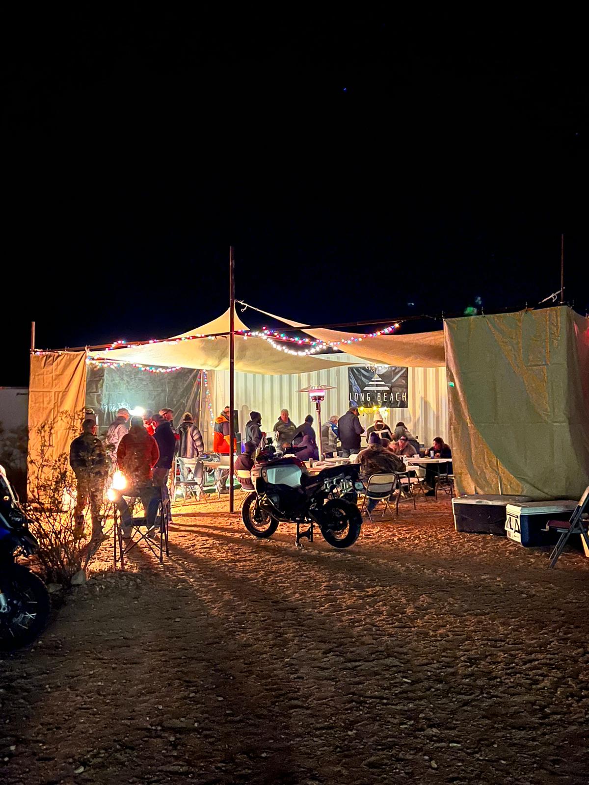 Starfire Ranch Joshua Tree Campout - Nov 13-16, 2025