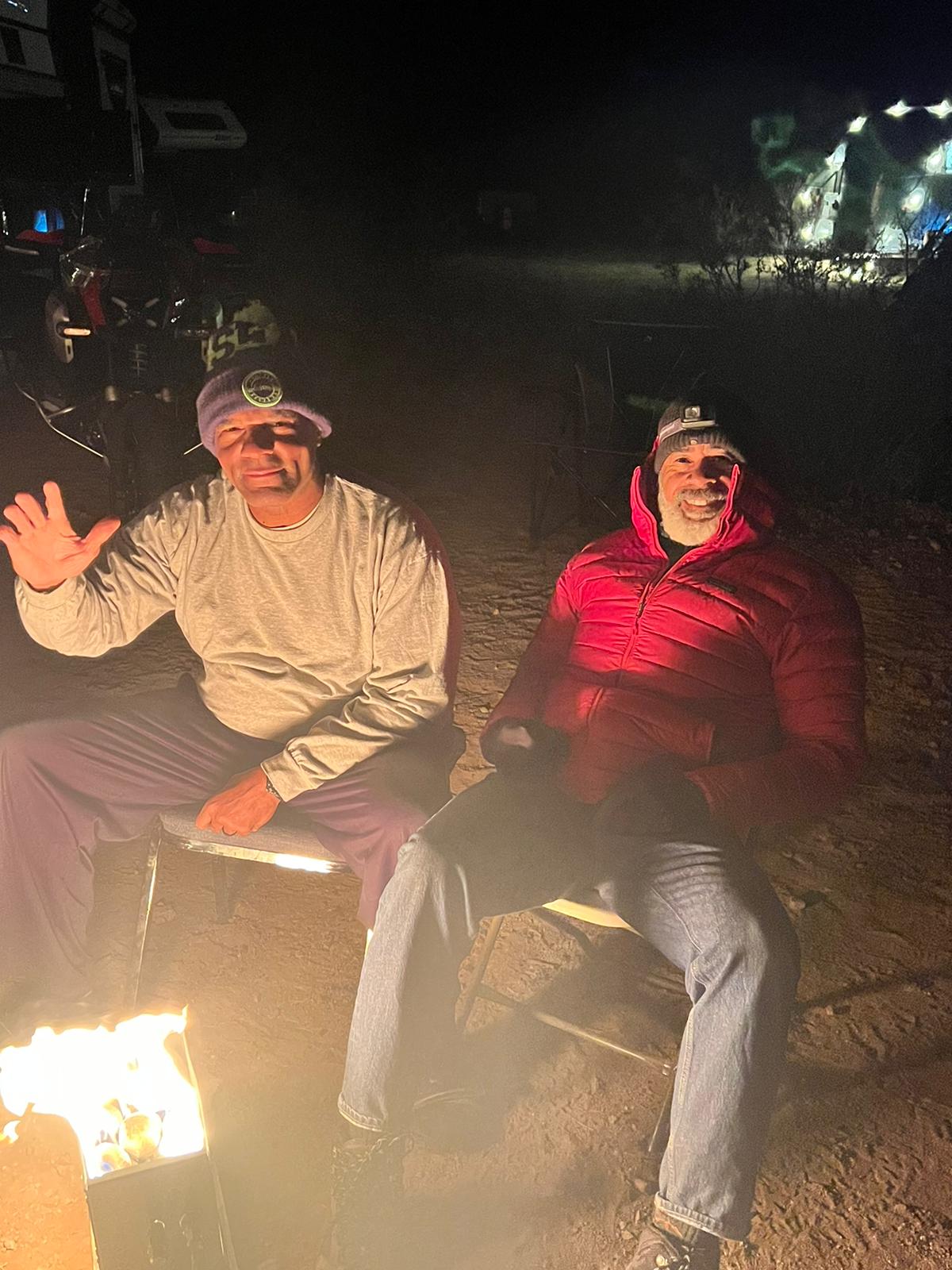 Starfire Ranch Joshua Tree Campout - Nov 13-16, 2025