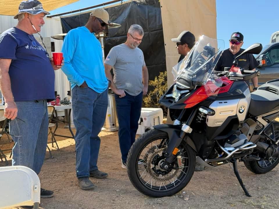 Starfire Ranch Joshua Tree Campout - Nov 13-16, 2025