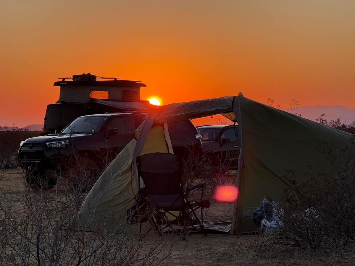 Starfire Ranch Joshua Tree Campout - Nov 13-16, 2025