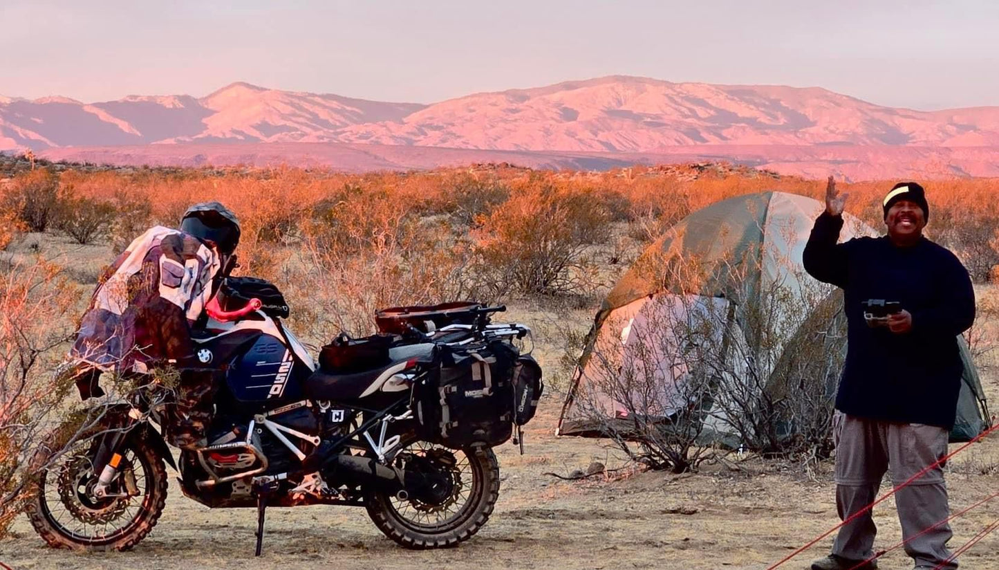 Starfire Ranch Joshua Tree Campout - Nov 13-16, 2025