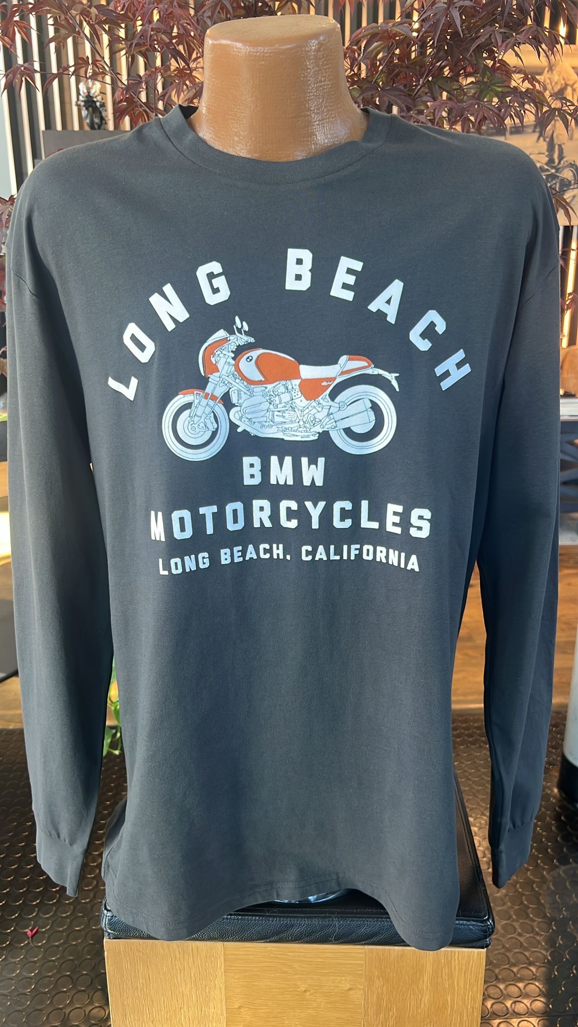 Anthracite R 12 S Long Sleeve