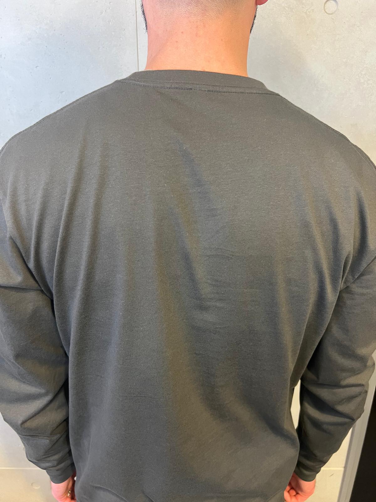 Anthracite R 12 S Long Sleeve