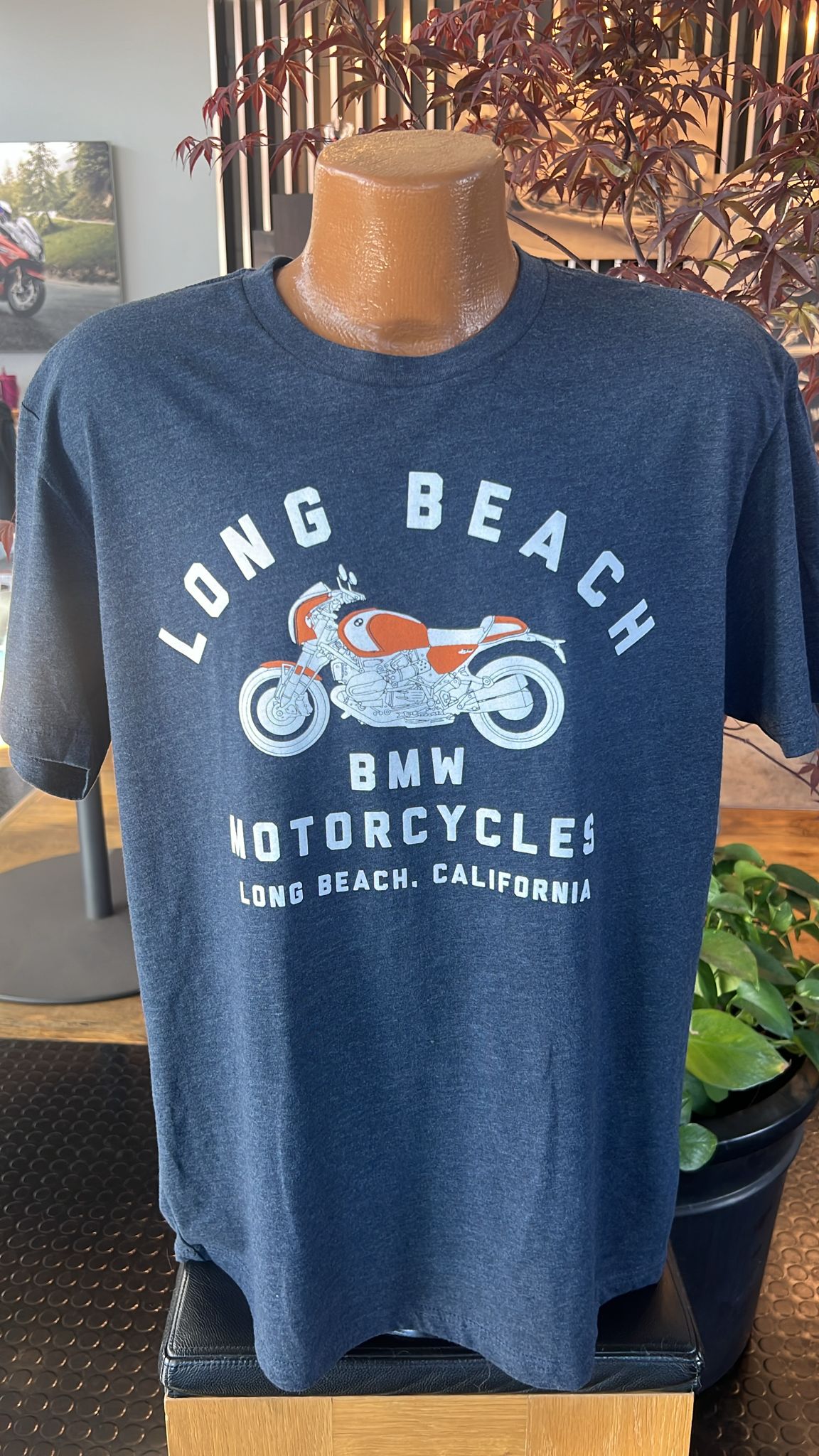 Navy R 12 S T-Shirt