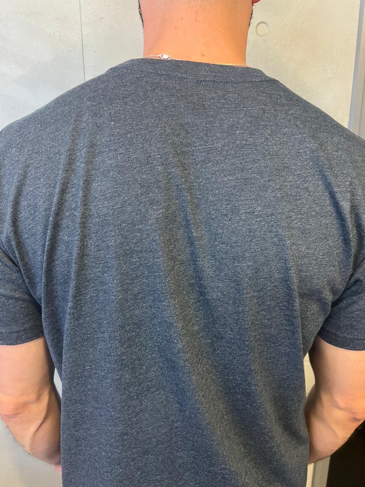 Navy R 12 S T-Shirt