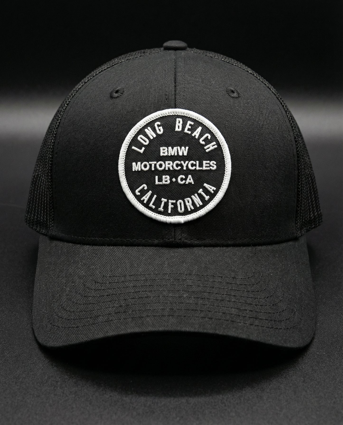 Circle Logo Hat