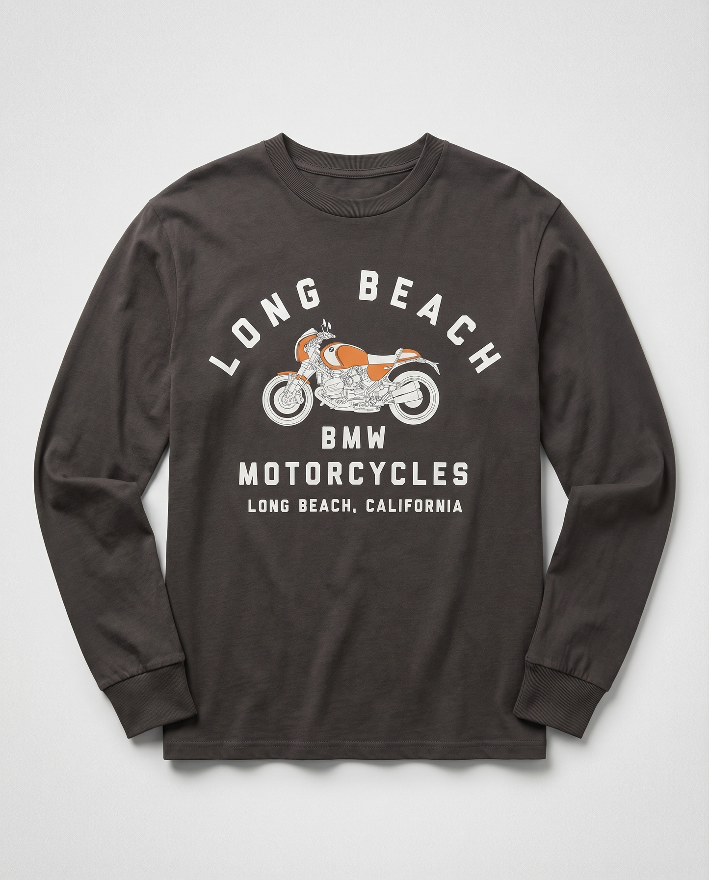 Anthracite R 12 S Long Sleeve