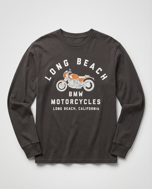Anthracite R 12 S Long Sleeve