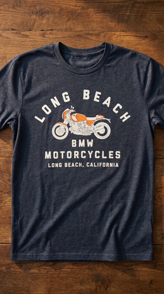 Navy R 12 S T-Shirt