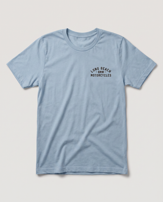 Sky Blue M 1000 RR Tee