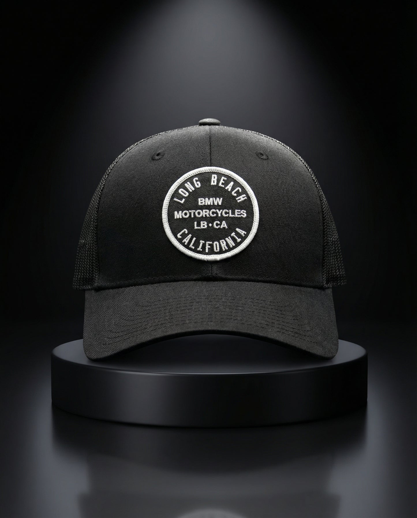 Circle Logo Hat