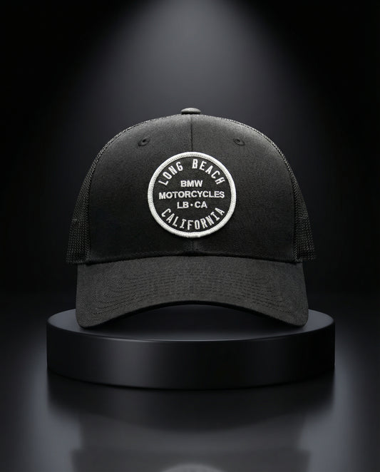 Circle Logo Hat