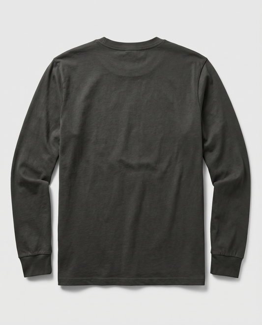 Anthracite R 12 S Long Sleeve