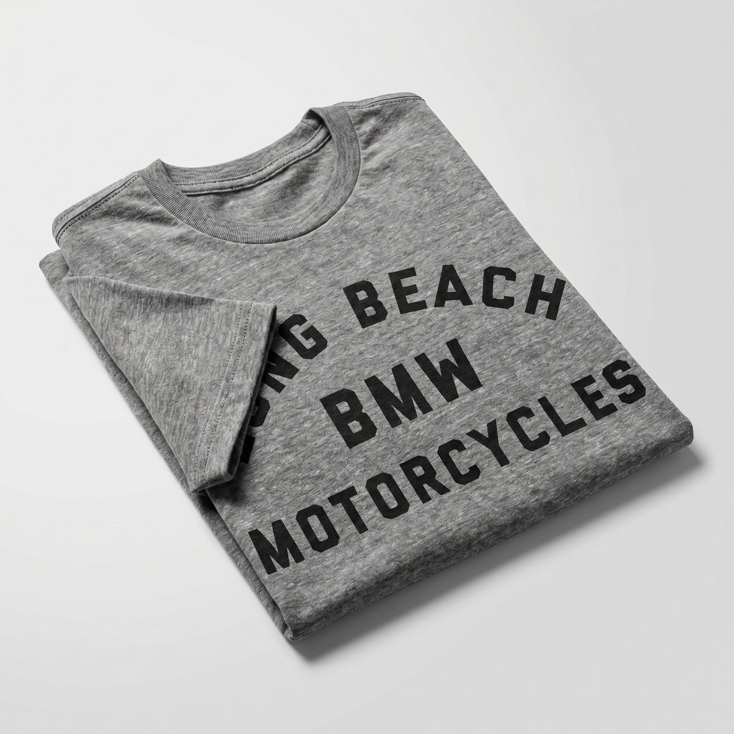 Vintage Snow Gray Tee