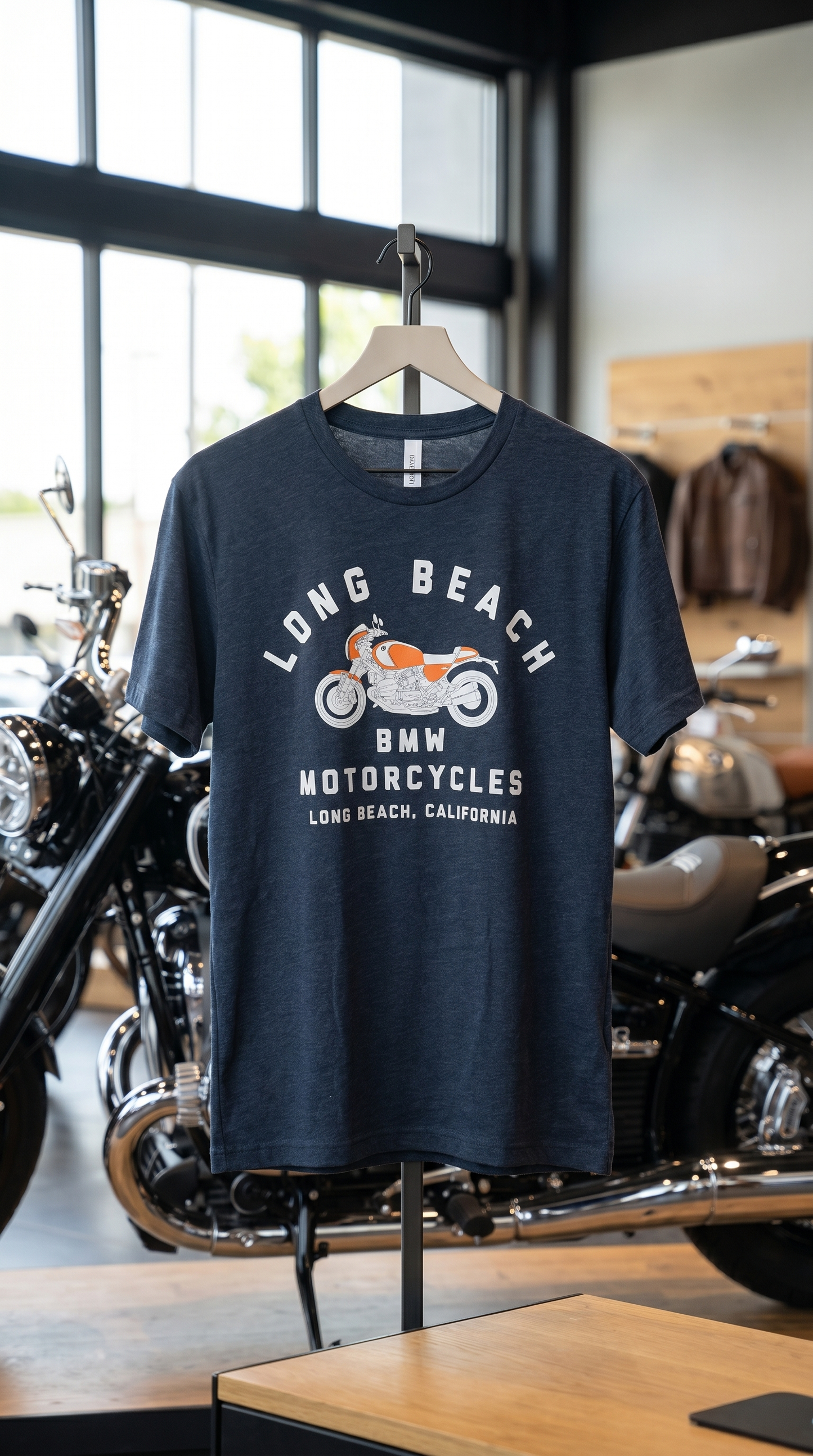 Navy R 12 S T-Shirt