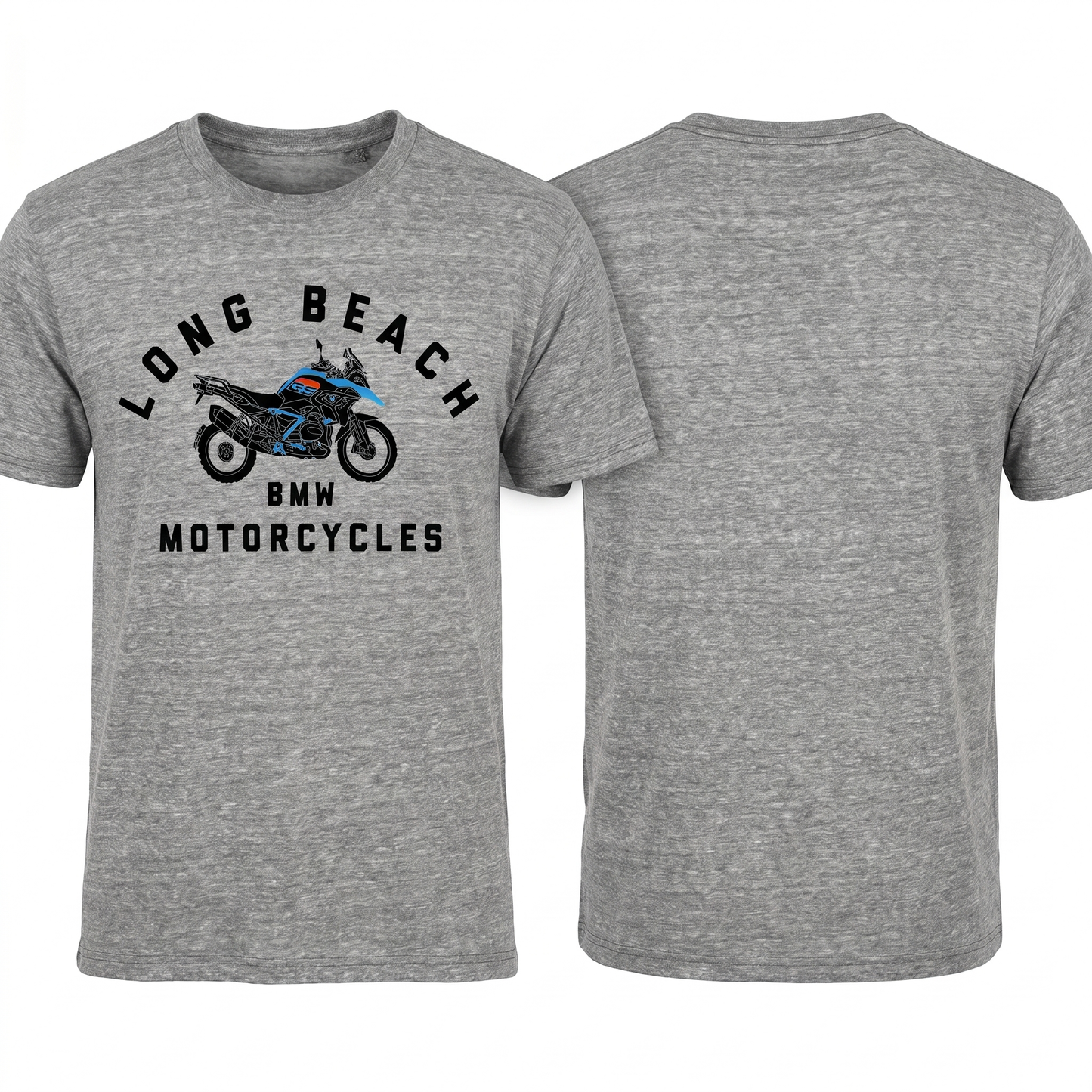 Gray GS Tee