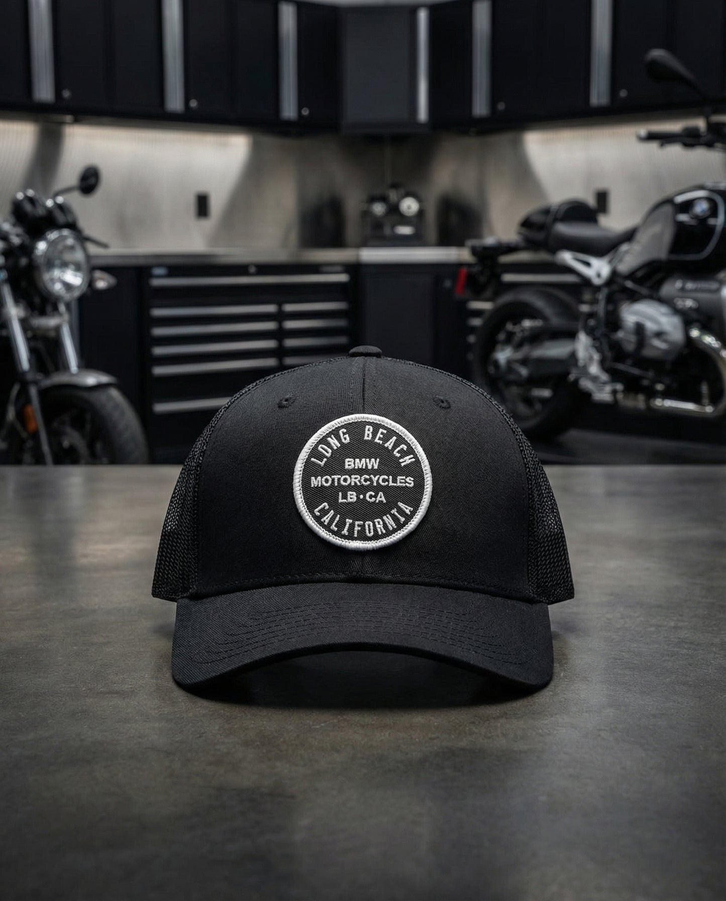 Circle Logo Hat