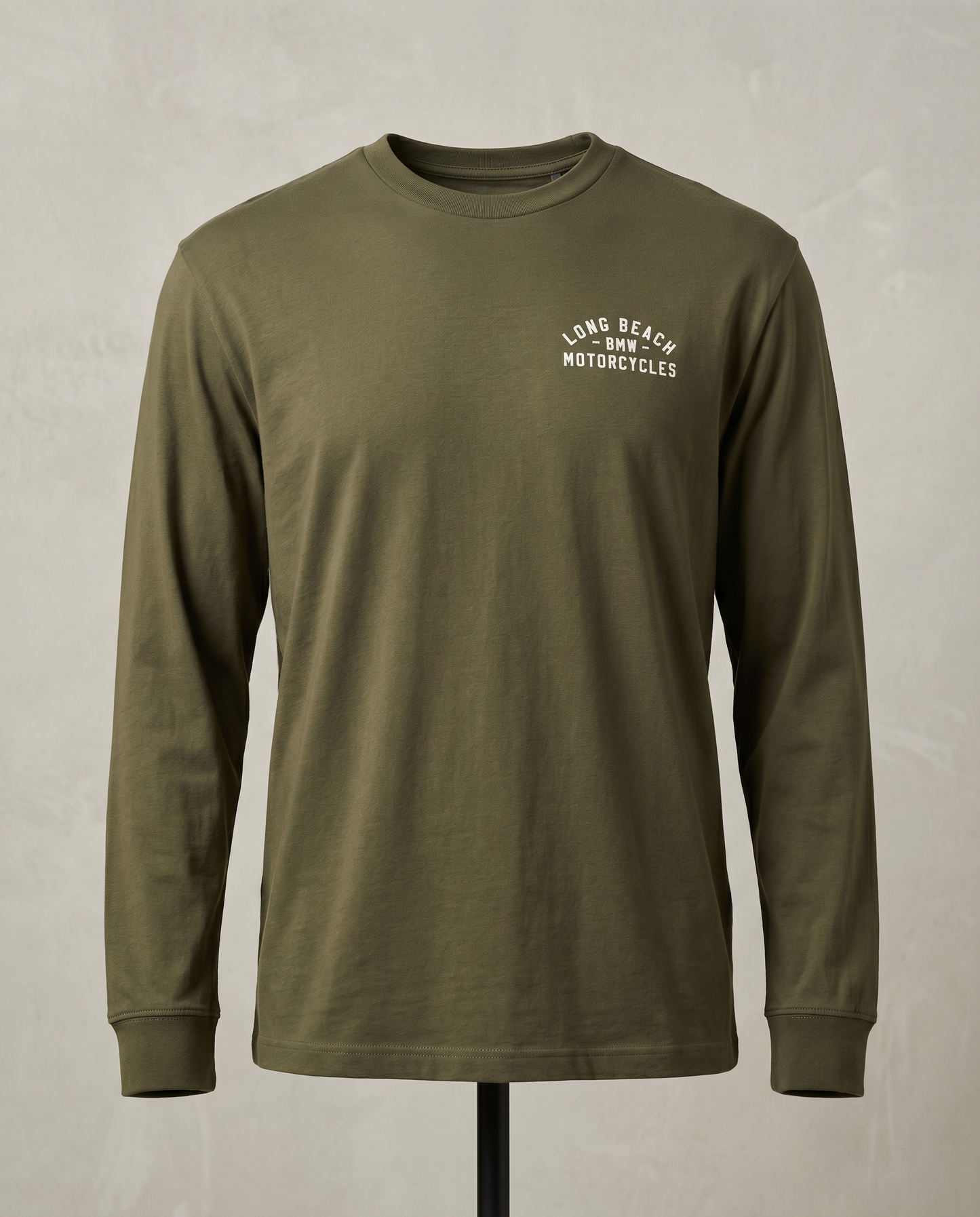 Military Green GS Thing Long Sleeve