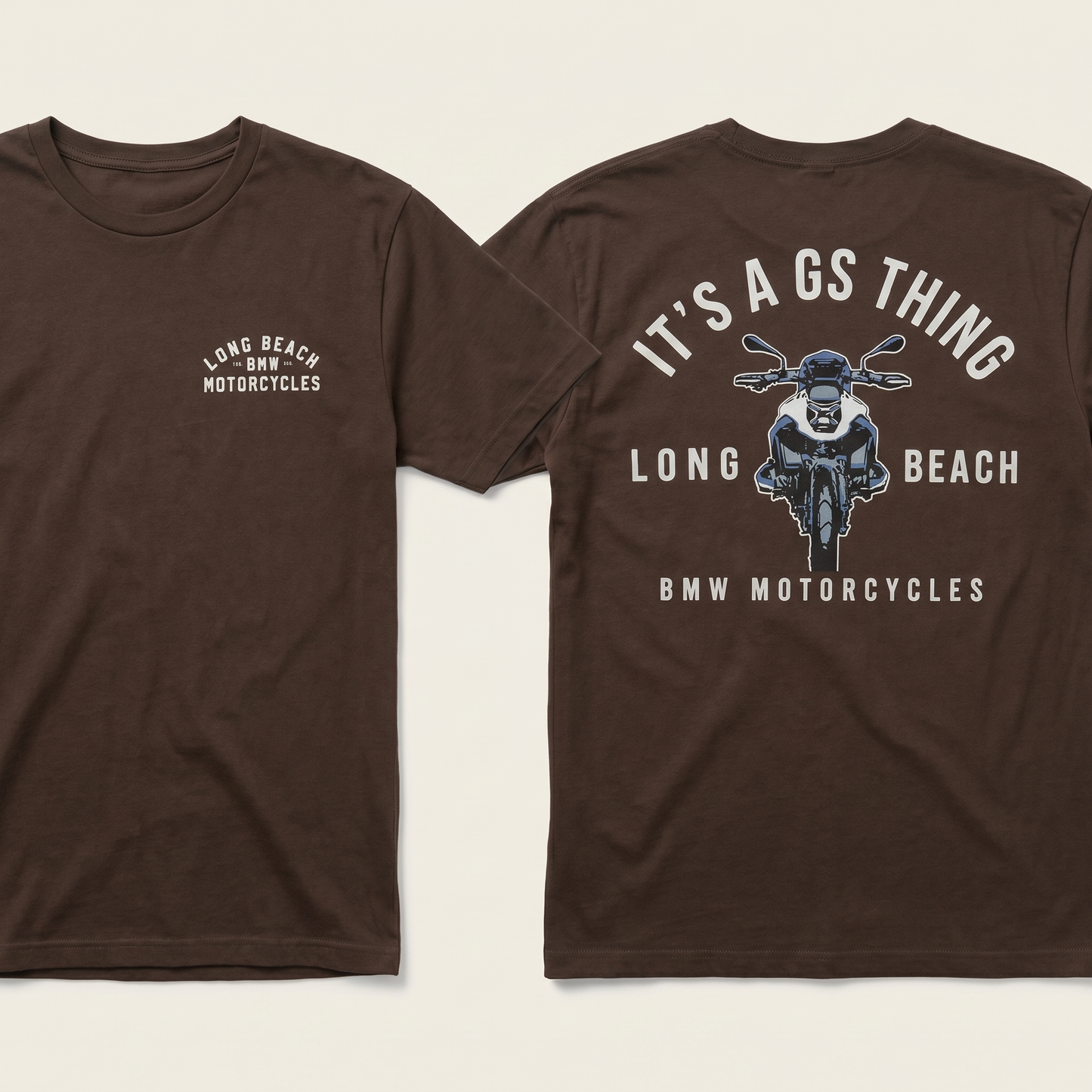 Dark Chocolate GS Thing Tee