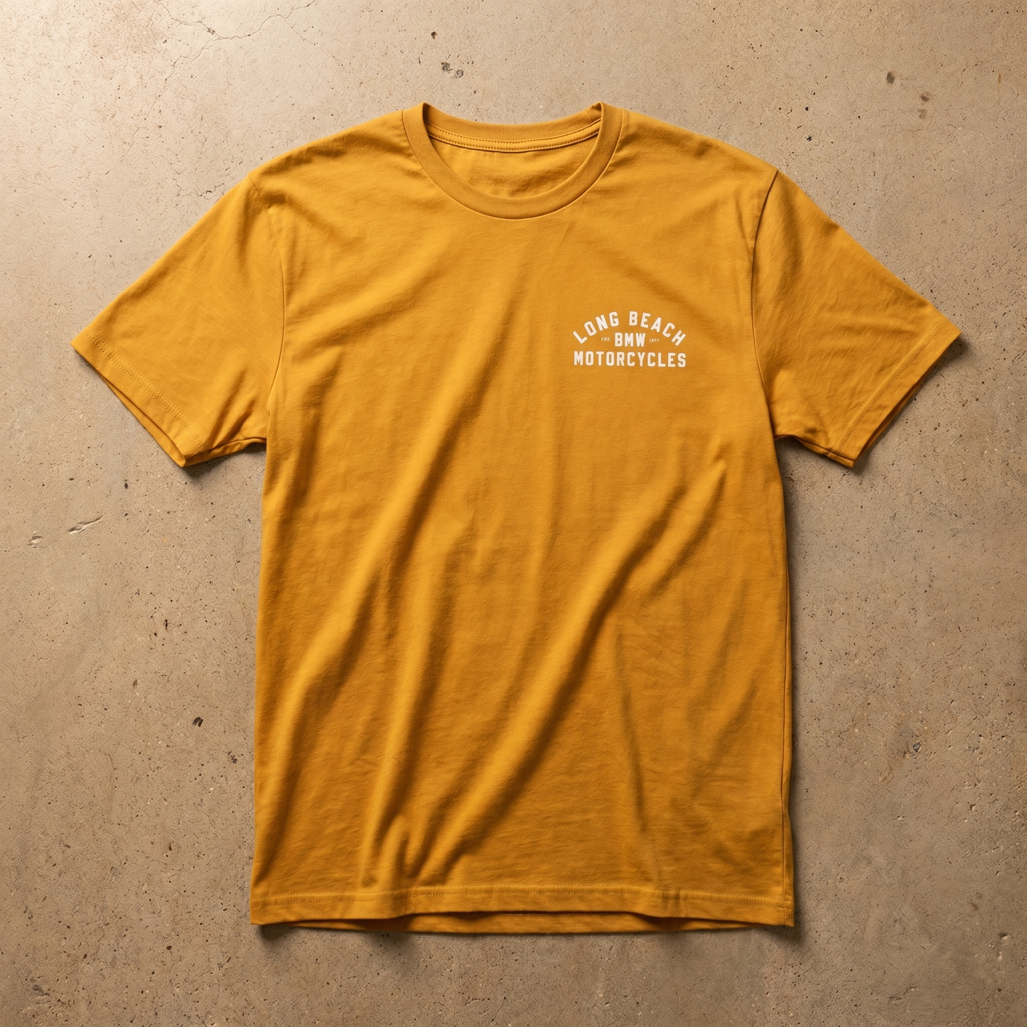 Antique Gold Tee
