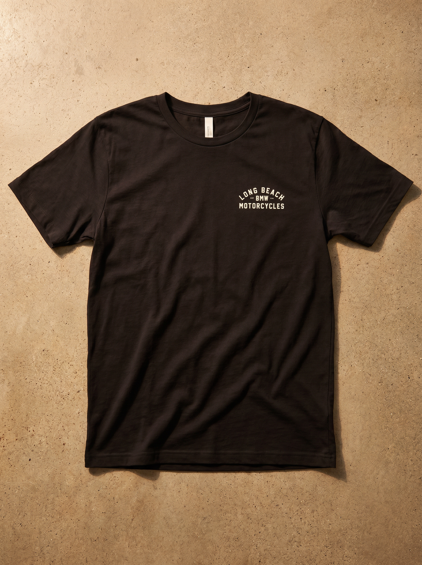 Black GS Thing Tee