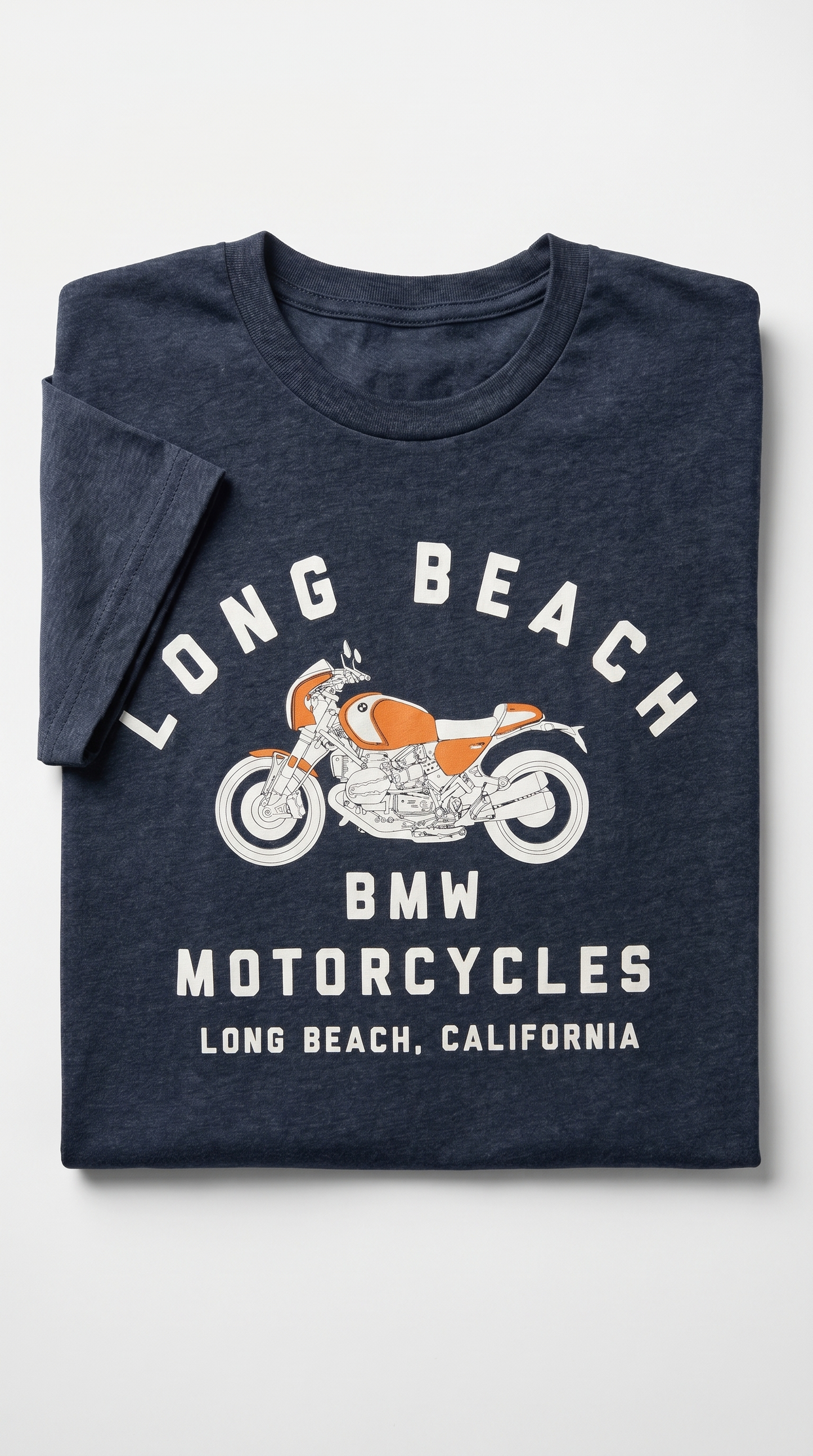 Navy R 12 S T-Shirt