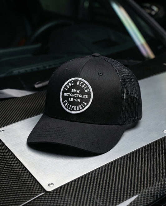 Circle Logo Hat