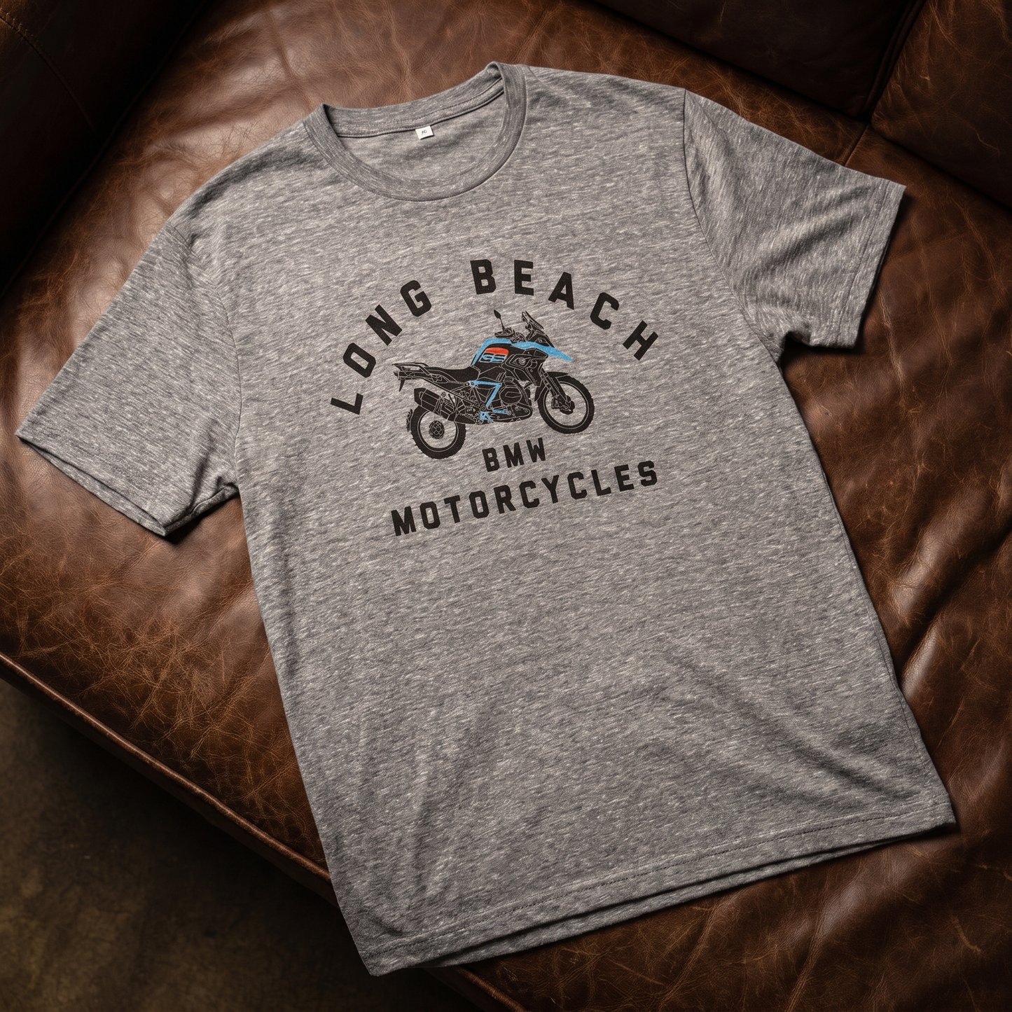 Gray GS Tee