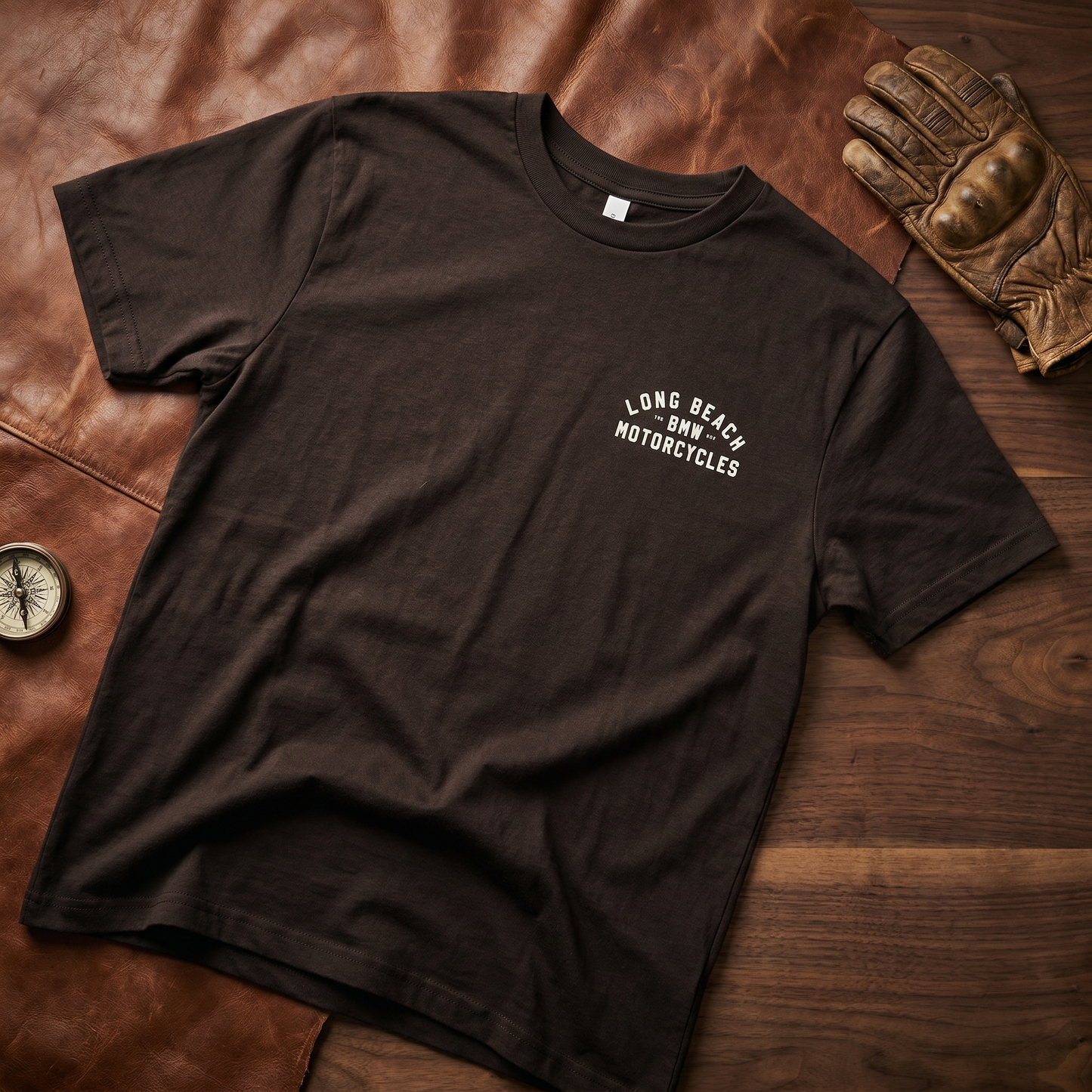 Dark Chocolate GS Thing Tee